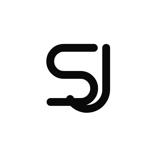 Schwarz-Weiß · eckig – Sasha Justmann