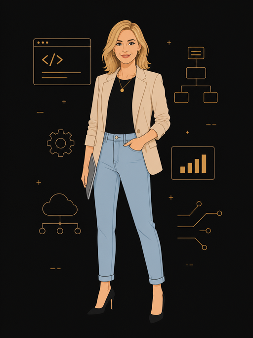 Avatar Annika (Farbe) – Sasha Justmann