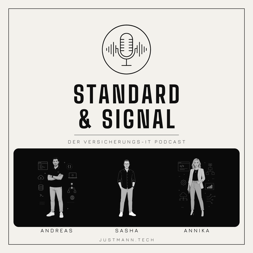 Podcast-Cover Negativ – Sasha Justmann